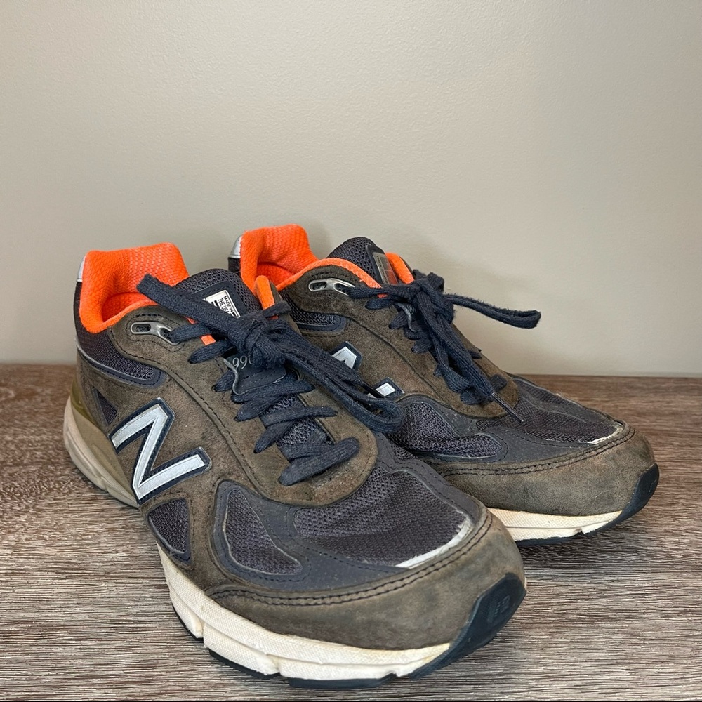 New balance 990v4